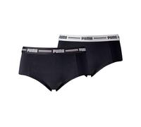 Puma Mini Short Pantaloncini Donna (Pacco da 2)