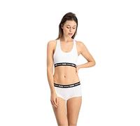 Puma Mini Short Pantaloncini Donna (Pacco da 2)