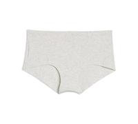 PUMA Mini Shorts Donna (Confezione da 2) S, Light Grey Melange Gray