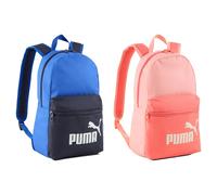 PUMA Phase CB Small Backpack Pink Fruit Zaino, Frutta Rosa-Gelo Pesca, One Size Unisex-Bambini e Ragazzi