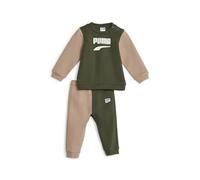 PUMA Minicats Downtown Set Tuta da Pista Unisex-Bambini e Ragazzi