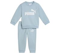 PUMA Minicats Ess Crew Set Fl Inf, schiuma di mare