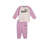 PUMA Minicats Ess Raglan Jogger Fl Tuta sportiva Unisex - Bambini e ragazzi