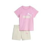 PUMA MINICATS ESS - Set maglietta e pantaloncini INF