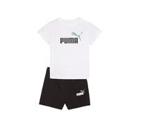 PUMA MINICATS ESS - Set maglietta e pantaloncini INF