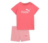 PUMA MINICATS ESS - Set maglietta e pantaloncini INF 86