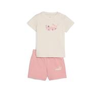 PUMA MINICATS SANDY ADVENTURES - Set maglietta e pantaloncini INF 80
