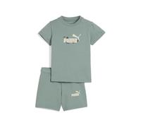 PUMA MINICATS SANDY ADVENTURES - Set maglietta e pantaloncini INF 86