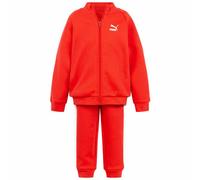 PUMA Minicats T7 Iconic Suit Baby Pantaloni da jogging Abito 625435-11 rosso 80