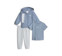 PUMA Minicats TR INF - Maglietta con cappuccio e pantaloni