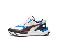 PUMA Mirage Sport Tech Reflective, Scarpe da Ginnastica Unisex-Adulto, White Team Royal, 42 EU