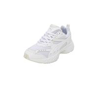 PUMA Misto Morphic Base Scarpa da Pista Atletica, White Sedate Grigio, 42.5 EU, Puma Bianco Sedate Grigio, 42.5 EU