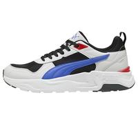 Puma Misto Trinity 2 Lt Basket, Piuma Zaffiro Nero Reale Grigio, 37.5 EU, Puma Penna Zaffiro Nero Royal Grigio, 37.5 EU