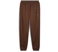Puma MMQ T7 Track Pants Pantaloni M Marrone