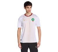 Puma Morocco Uomo - Maglie/Repliche Bianco - Taglia XS - Poly Jersey White XS