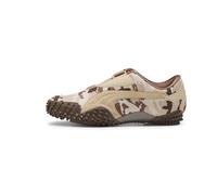 PUMA Mostro Camo Sneakers Unisex, Scarpe, Light Sand/Espresso Marrone, 47 47