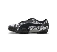 PUMA Mostro Camo Sneakers Unisex, Scarpe, Nero/Cast Iron, 37 37