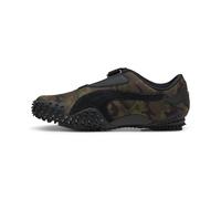 PUMA Mostro Camo Sneakers Unisex, Scarpe, Wild Willow/Dark Olive, 36 36