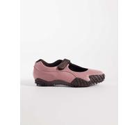 PUMA - Mostro Fey - Scarpe Mary Jane rosa coccodrillo 37