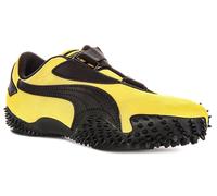 Puma Mostro Og Prime Low Pro Canvas Trainer Donna In Giallo E Nero US 4 - 9