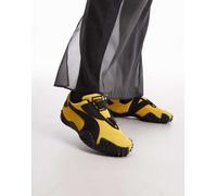 PUMA - Mostro OG Prime - Sneakers unisex gialle e nere-Giallo 48