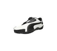 Puma Mostro Perf men Lowtop black|white in taglia:38