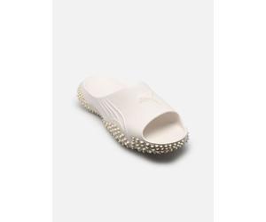 Puma - Mostro Slide M Bianco - Sandali e scarpe aperte 43 Bianco