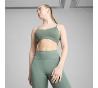 PUMA MOVE Bra Women, Abbigliamento, Verde Moon, XL XL