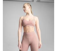 PUMA MOVE CLOUDSPUN AOP Bra Women, Abbigliamento, Rose Quartz, XL XL