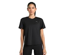PUMA Move CLOUDSPUN Loose Fit Tee - Regular Length, Magliette Unisex - Adulto, PUMA Black, M
