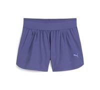 PUMA Move CLOUDSPUN Short, Pantaloncini Lavorati a Maglia Unisex - Adulto, Blue Crystal, S