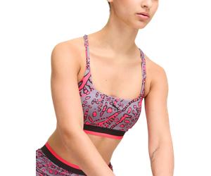 Puma MOVE HYPERNATURAL BRA Top e Reggiseni S multicolore