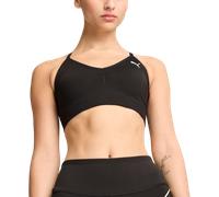 Puma MOVE SHAPELUXE SEAMLESS BRA Top e Reggiseni L Nero