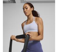 Reggiseno Puma Move Strappy lilla chiaro - L