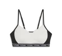 Reggiseno Puma Move Strong bianco nero - S