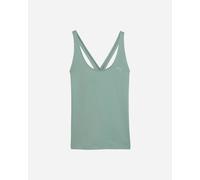 Puma Move W - Canotta Training - Donna - Verde XS