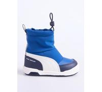 PUMA MULTIFLEX 2 Boot AC Inf, Sneaker Unisex-Bimbi 0-24, Clyde Royal-Warm White-New Navy, 26 EU