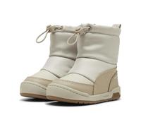 PUMA MULTIFLEX 2 Boot AC Inf, Sneaker Unisex-Bimbi 0-24, Desert Dust-Ice Coffee, 24 EU