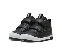 PUMA Sneaker nero / bianco Bambini PUMA 25