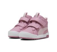 PUMA MULTIFLEX 2 Mid SL V Inf Baby Boys' First Walking Shoes, Pink, Size 9