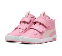 PUMA MULTIFLEX 2 Mid SL V PS, Sneaker, Poised Pink-Mauve Mist, 31 EU