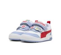 Puma Multiflex 2 SL Transformers V Inf - Sneaker Unisex, Colore: Bianco, per Tutti i Tempi, Rosso, Blu Chambray, Taglia 42