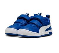 PUMA MULTIFLEX 2 SL V Inf, Sneaker Unisex-Bimbi 0-24, Clyde Royal White, 21 EU