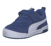 PUMA MULTIFLEX 2 SL V Inf, Sneaker Unisex-Bimbi 0-24, Clyde Royal White, 23 EU