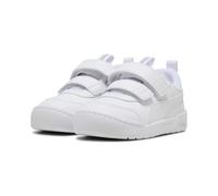 PUMA MULTIFLEX 2 SL V Inf, Sneaker Unisex-Bimbi 0-24, White White, 25.5 EU