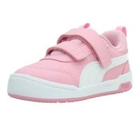 PUMA Multiflex 2 SL V Inf - Sneaker Unisex per Bambini, Colore: Rosa Brillante e Bianco, Taglia 38, Rosa Shimmer PUMA Bianco, 20 EU