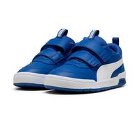 PUMA MULTIFLEX 2 SL V PS, Sneaker, Clyde Royal White, 21 EU