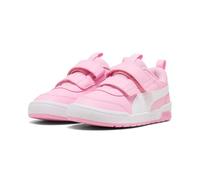 Puma MULTIFLEX 2 SL V PS Sneaker, Pink Shimmer White, 1 UK Bambino, Rosa Shimmer Puma Bianco, 33 EU