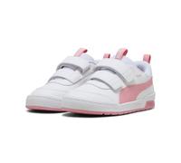 PUMA Sneakers Multiflex 2 per bambini, Scarpe, Bianco/Rosascape, 30 30
