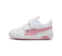 PUMA Multiflex 2 Sneakers Kids, Scarpe, Bianco/Rosascape, 31 31